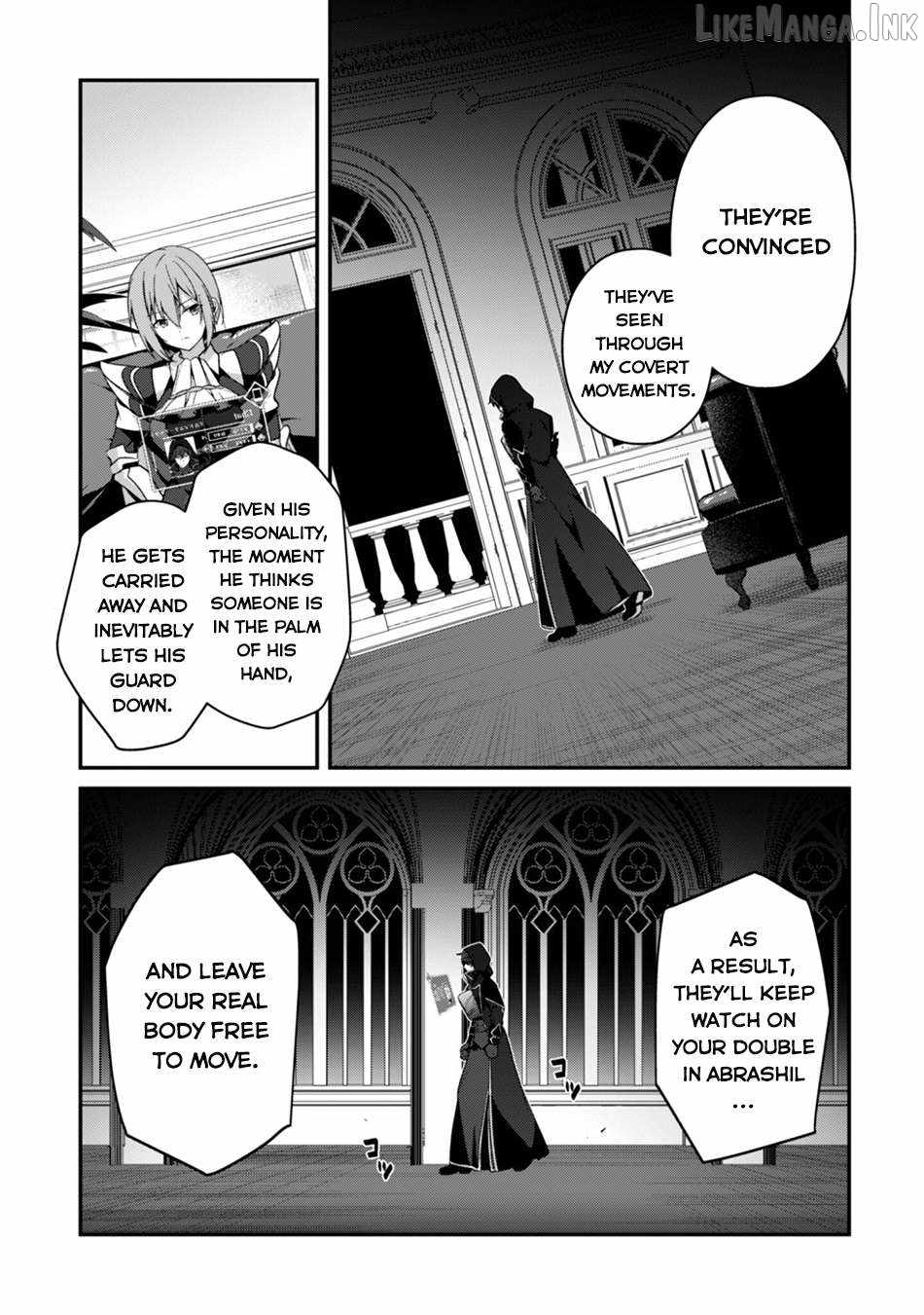 Level 1 kara Hajimaru Shoukan Musou Chapter 43-eng-li - Page 18