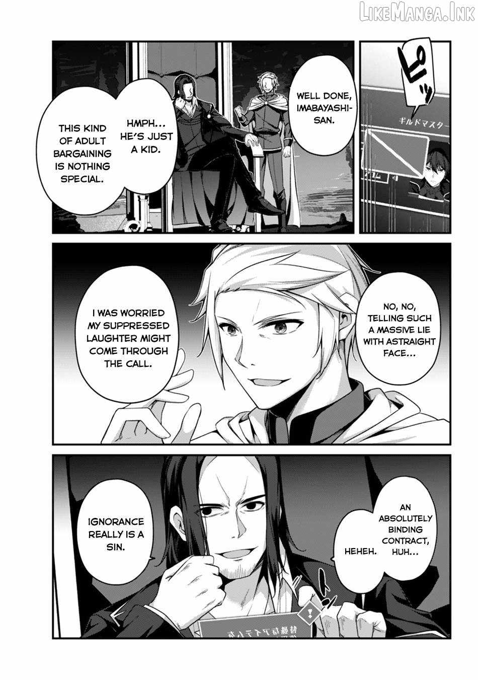 Level 1 kara Hajimaru Shoukan Musou Chapter 43-eng-li - Page 11