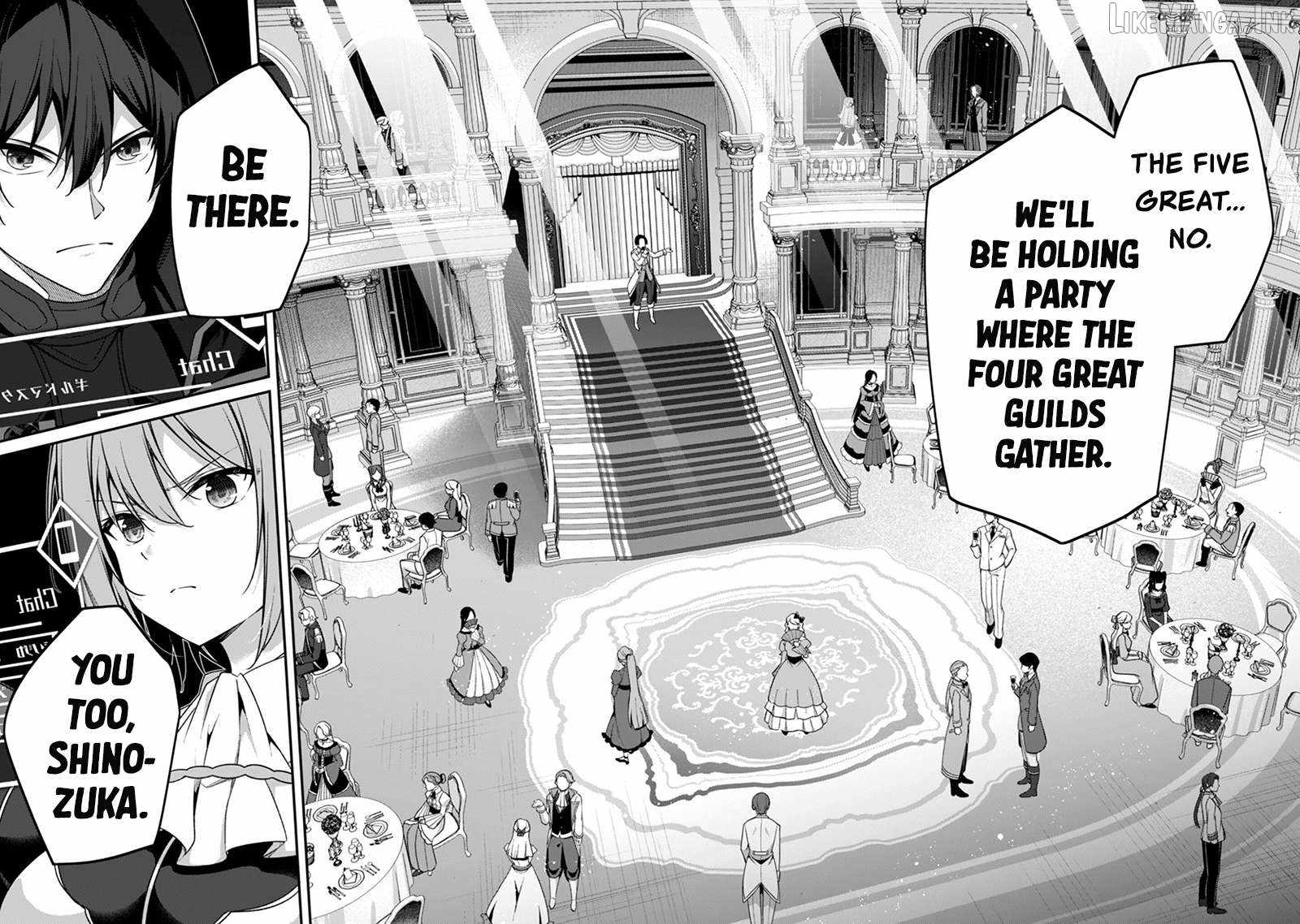 Level 1 kara Hajimaru Shoukan Musou Chapter 43-eng-li - Page 8