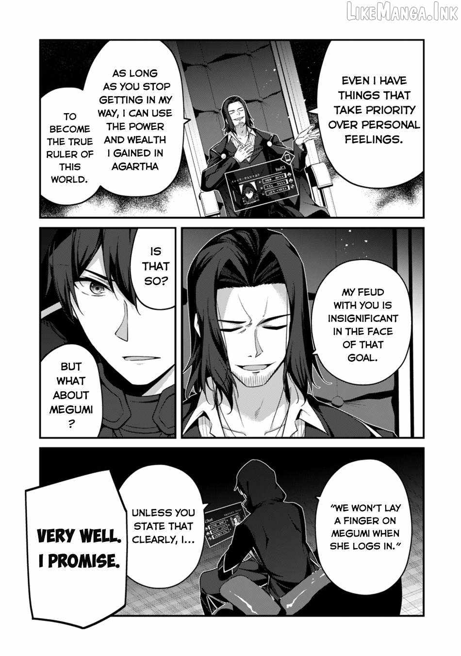 Level 1 kara Hajimaru Shoukan Musou Chapter 43-eng-li - Page 5