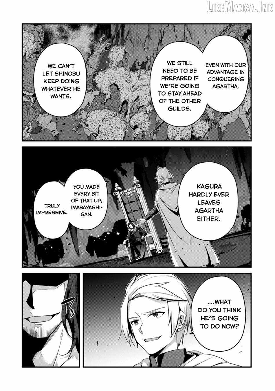 Level 1 kara Hajimaru Shoukan Musou Chapter 43-eng-li - Page 13