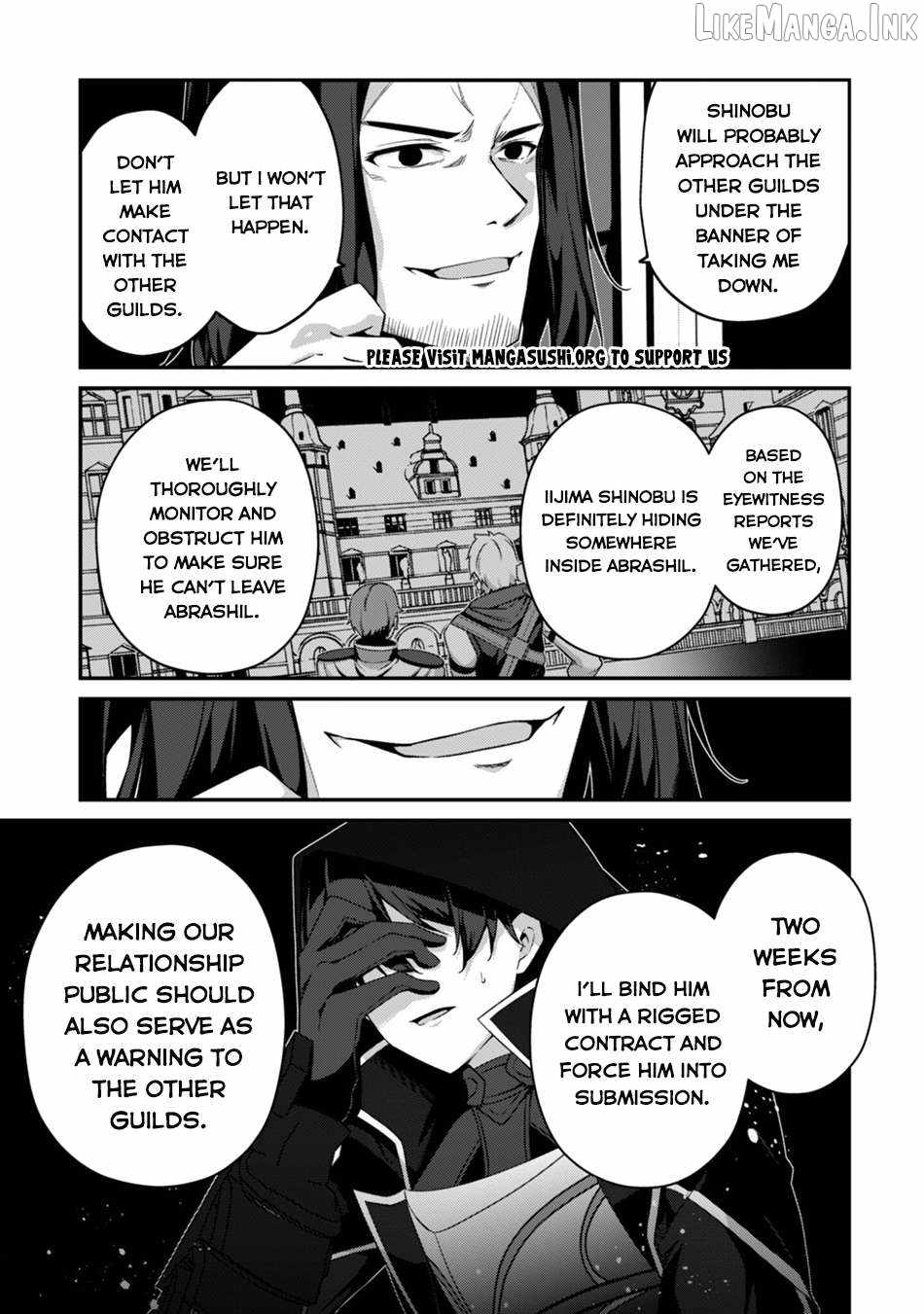 Level 1 kara Hajimaru Shoukan Musou Chapter 43-eng-li - Page 14