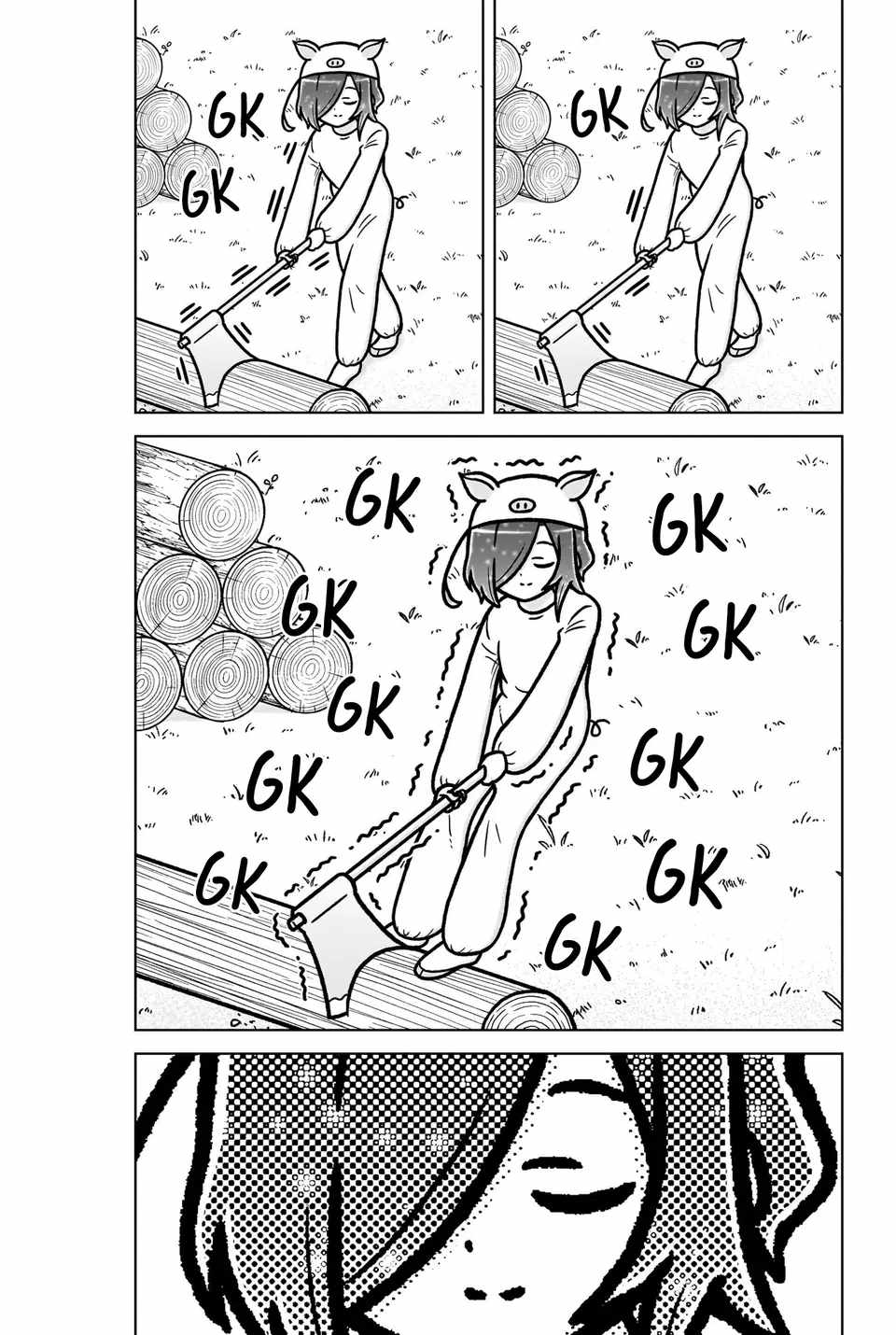 The 100 Girlfriends Who Really, Really, Really, Really, Really Love You Chapter 249-1-eng-li - Page 5