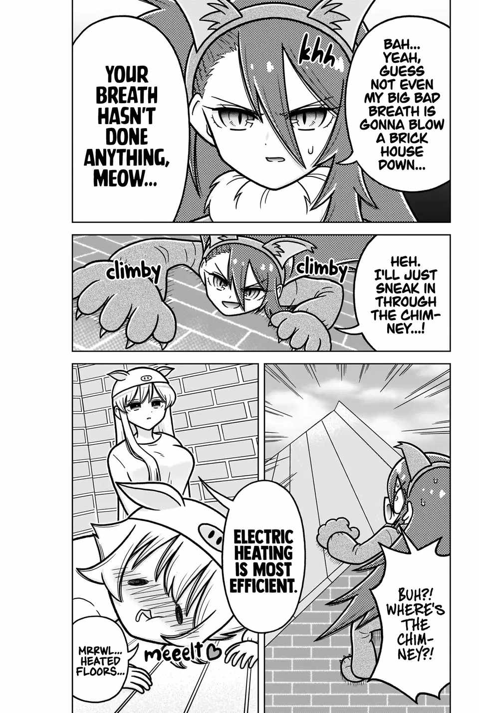 The 100 Girlfriends Who Really, Really, Really, Really, Really Love You Chapter 249-1-eng-li - Page 9