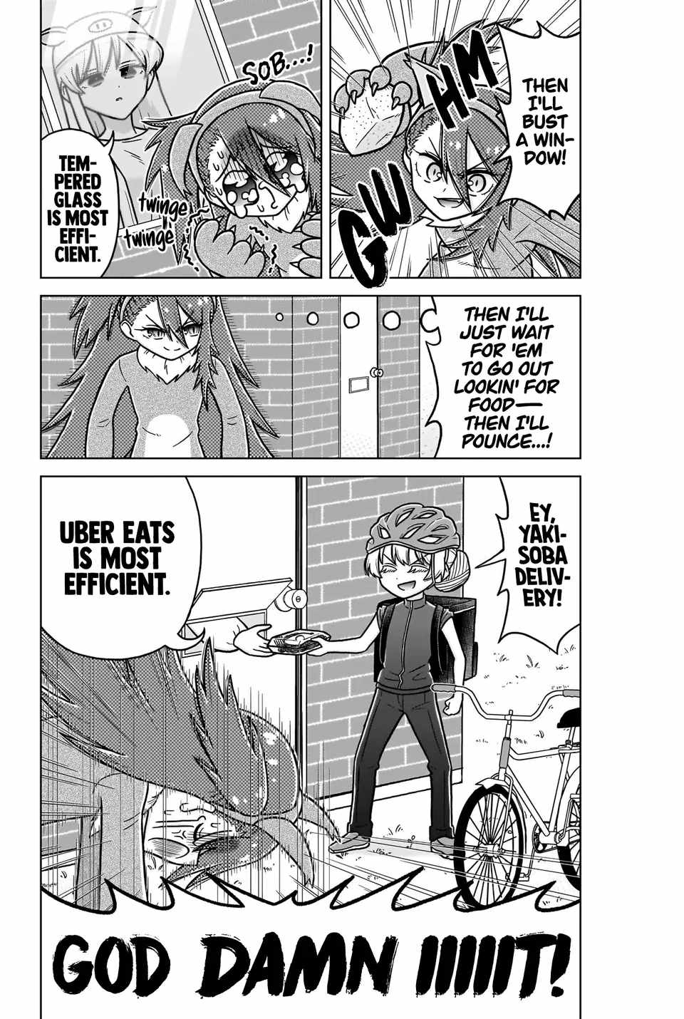The 100 Girlfriends Who Really, Really, Really, Really, Really Love You Chapter 249-1-eng-li - Page 10