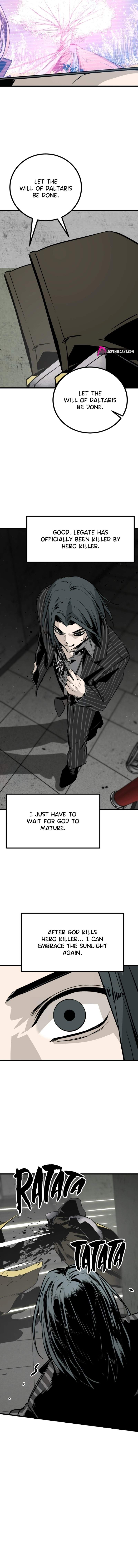 Hero Killer Chapter 278-eng-li - Page 11