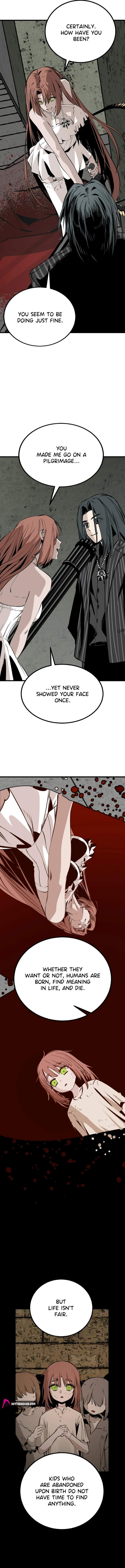 Hero Killer Chapter 278-eng-li - Page 13