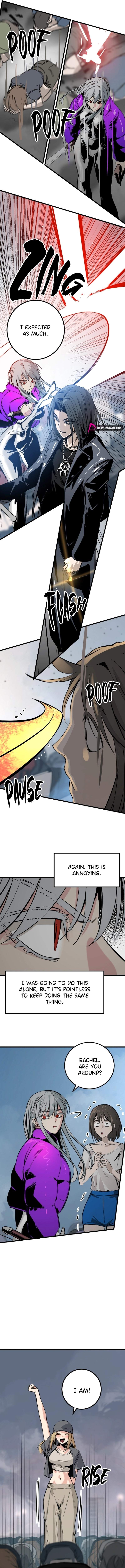 Hero Killer Chapter 278-eng-li - Page 6