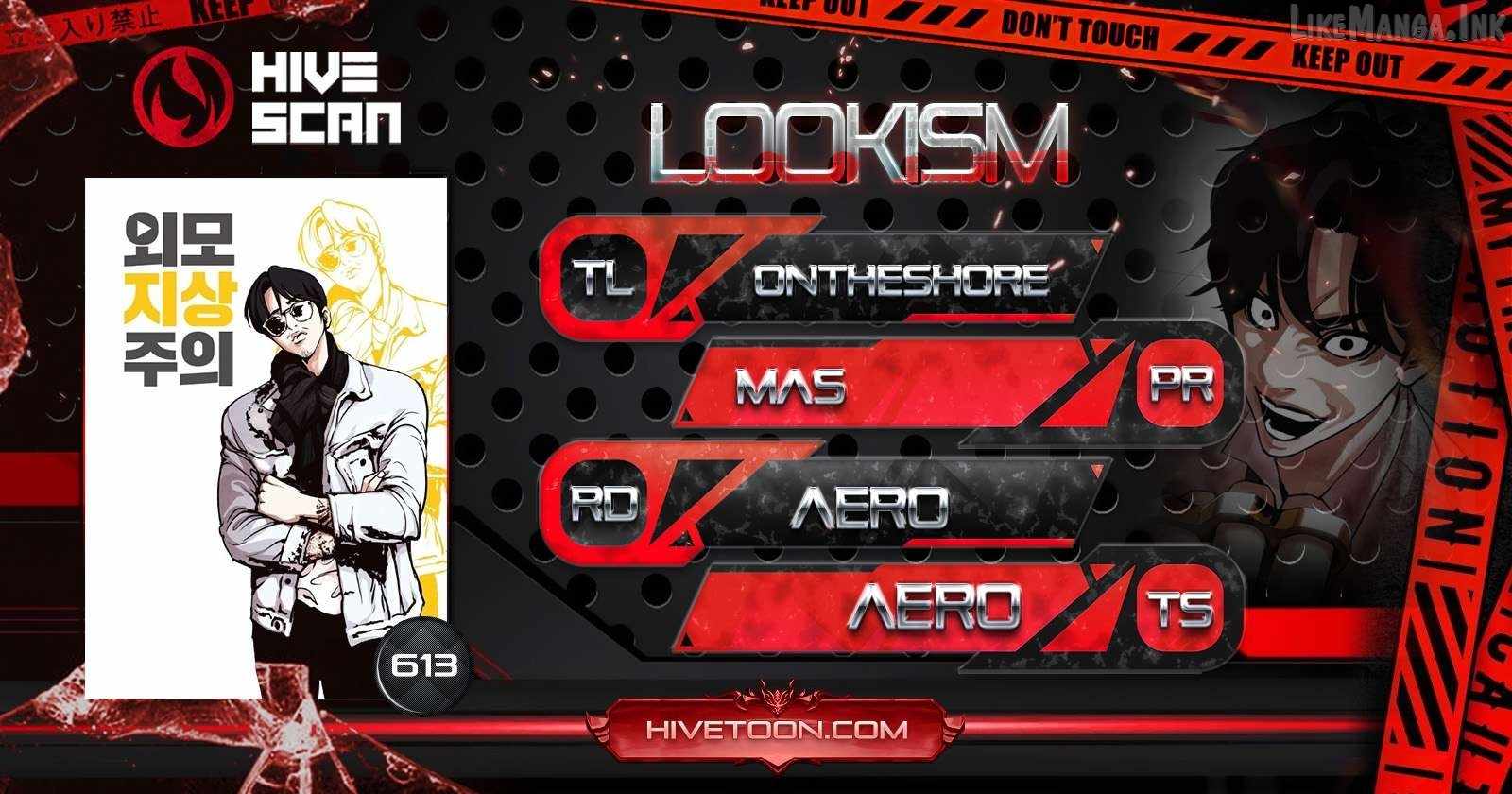 Lookism Chapter 613-eng-li - Page 0