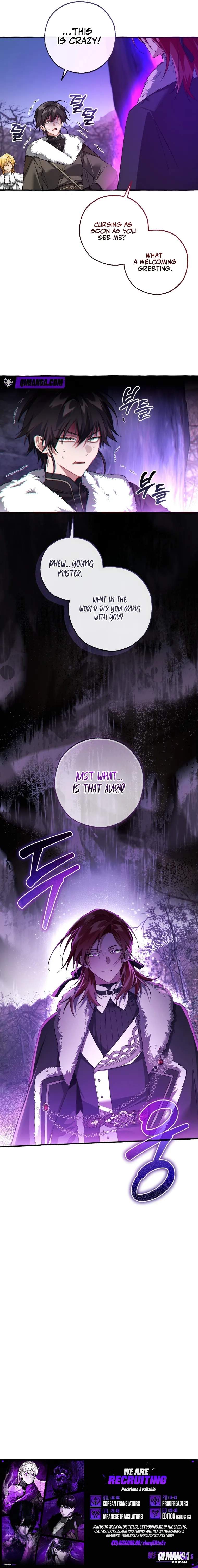 Trash of the Count's Family Chapter 179-eng-li - Page 8