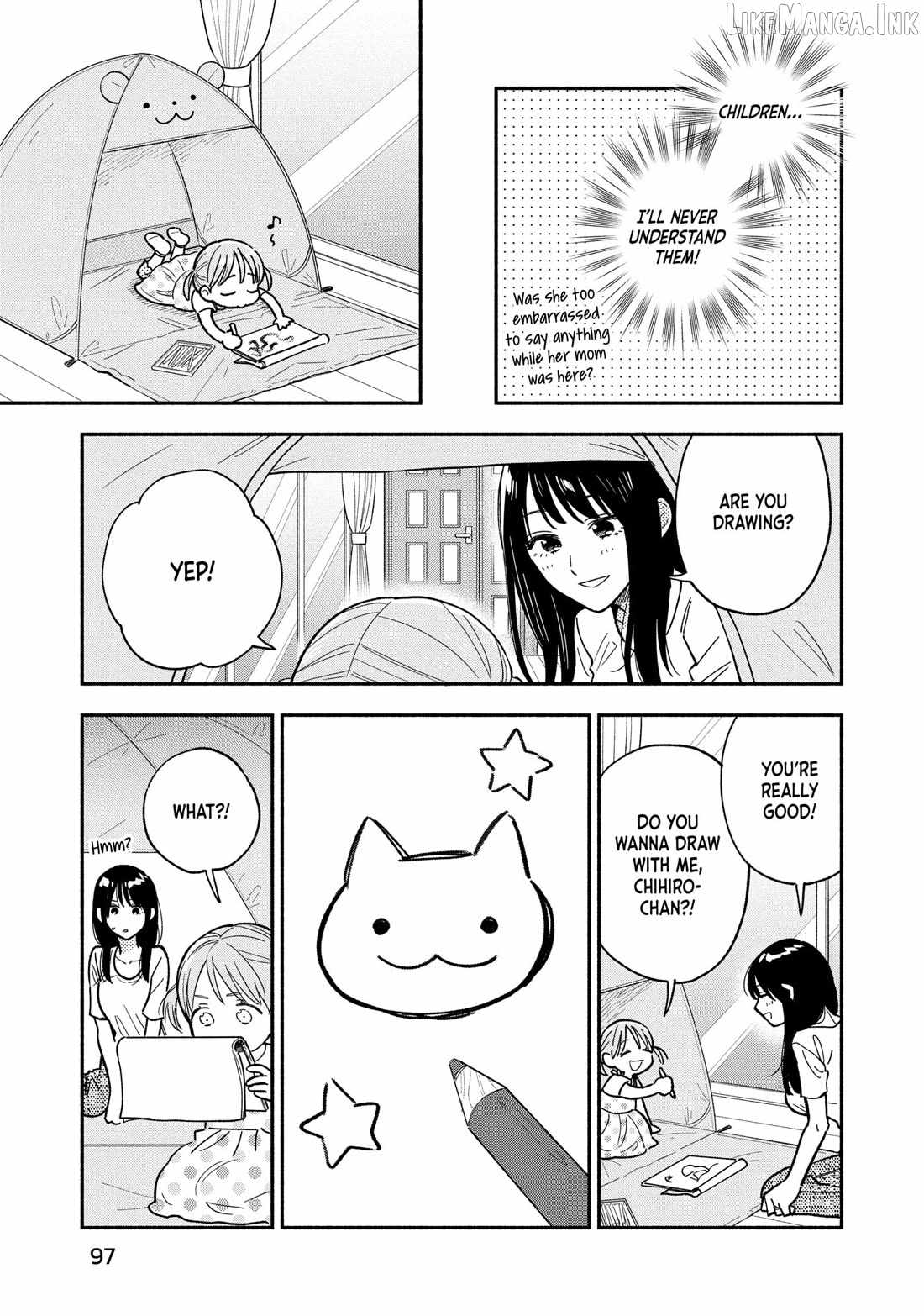 A Rare Marriage: How to Grill Our Love Chapter 157-eng-li - Page 8