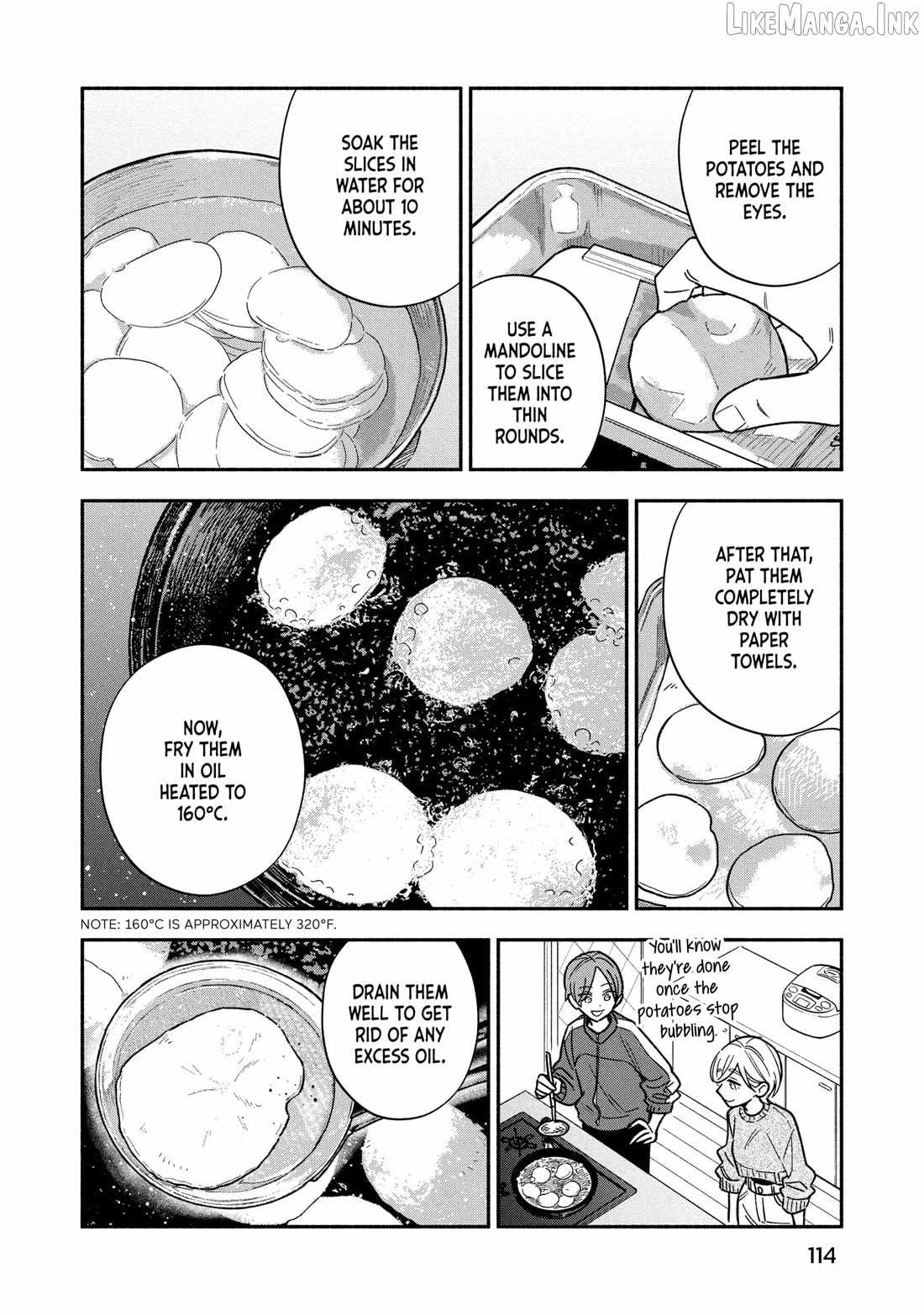 A Rare Marriage: How to Grill Our Love Chapter 167-eng-li - Page 9
