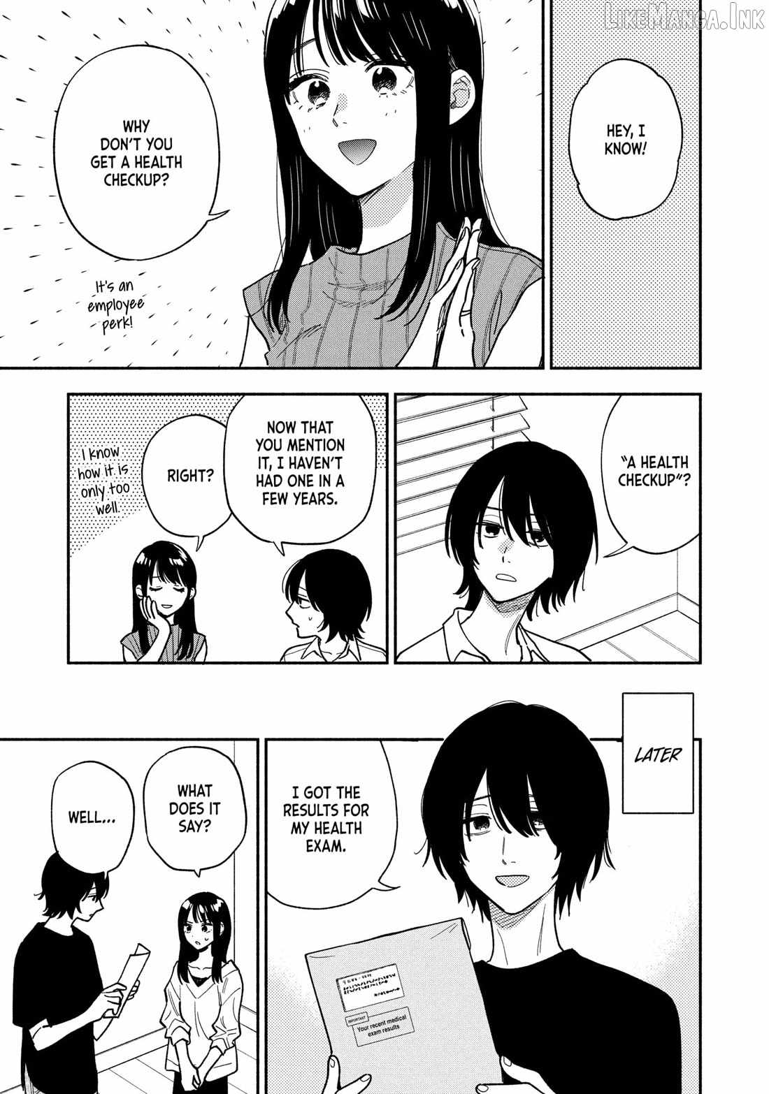A Rare Marriage: How to Grill Our Love Chapter 153-eng-li - Page 4