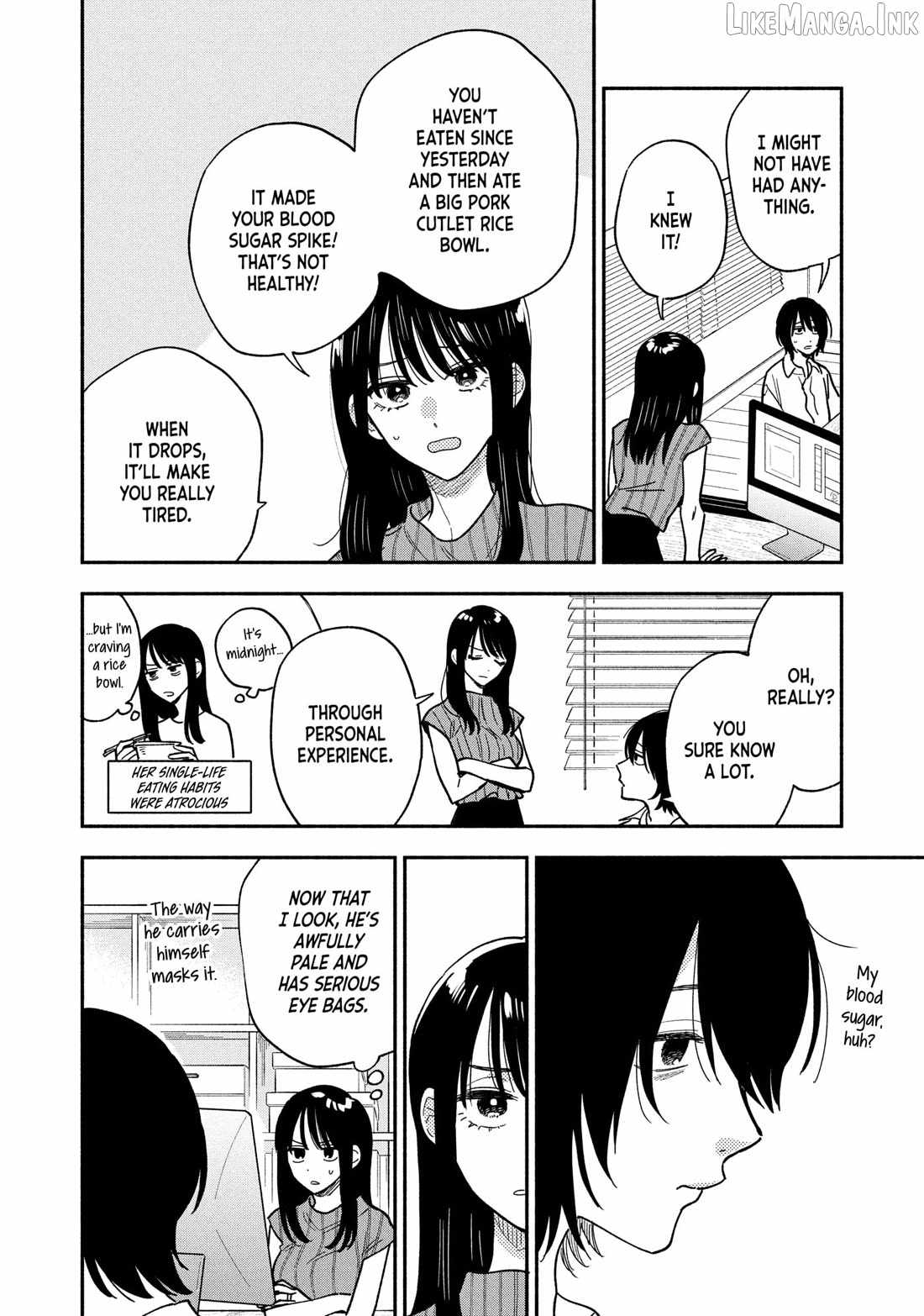 A Rare Marriage: How to Grill Our Love Chapter 153-eng-li - Page 3