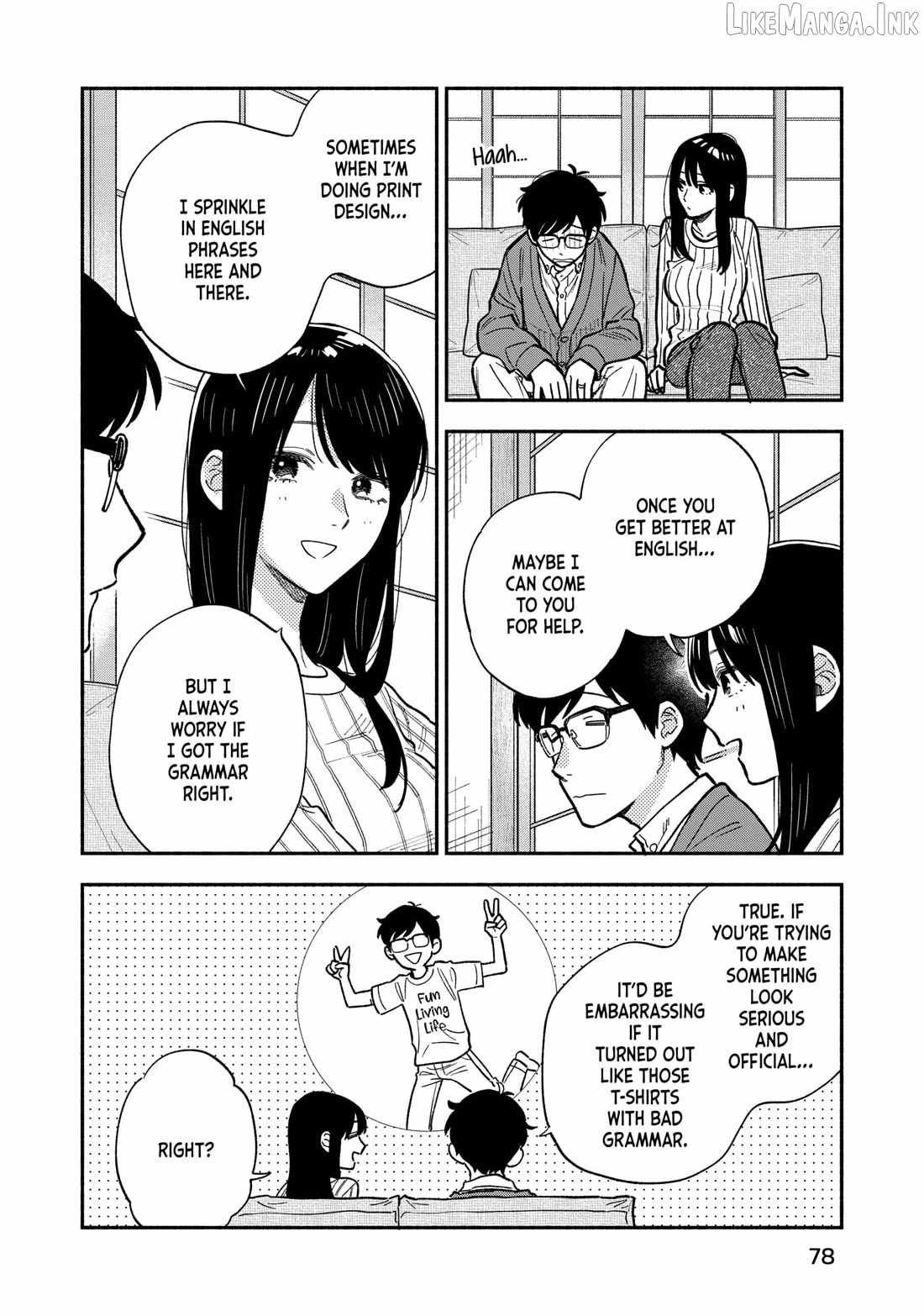 A Rare Marriage: How to Grill Our Love Chapter 138-eng-li - Page 7