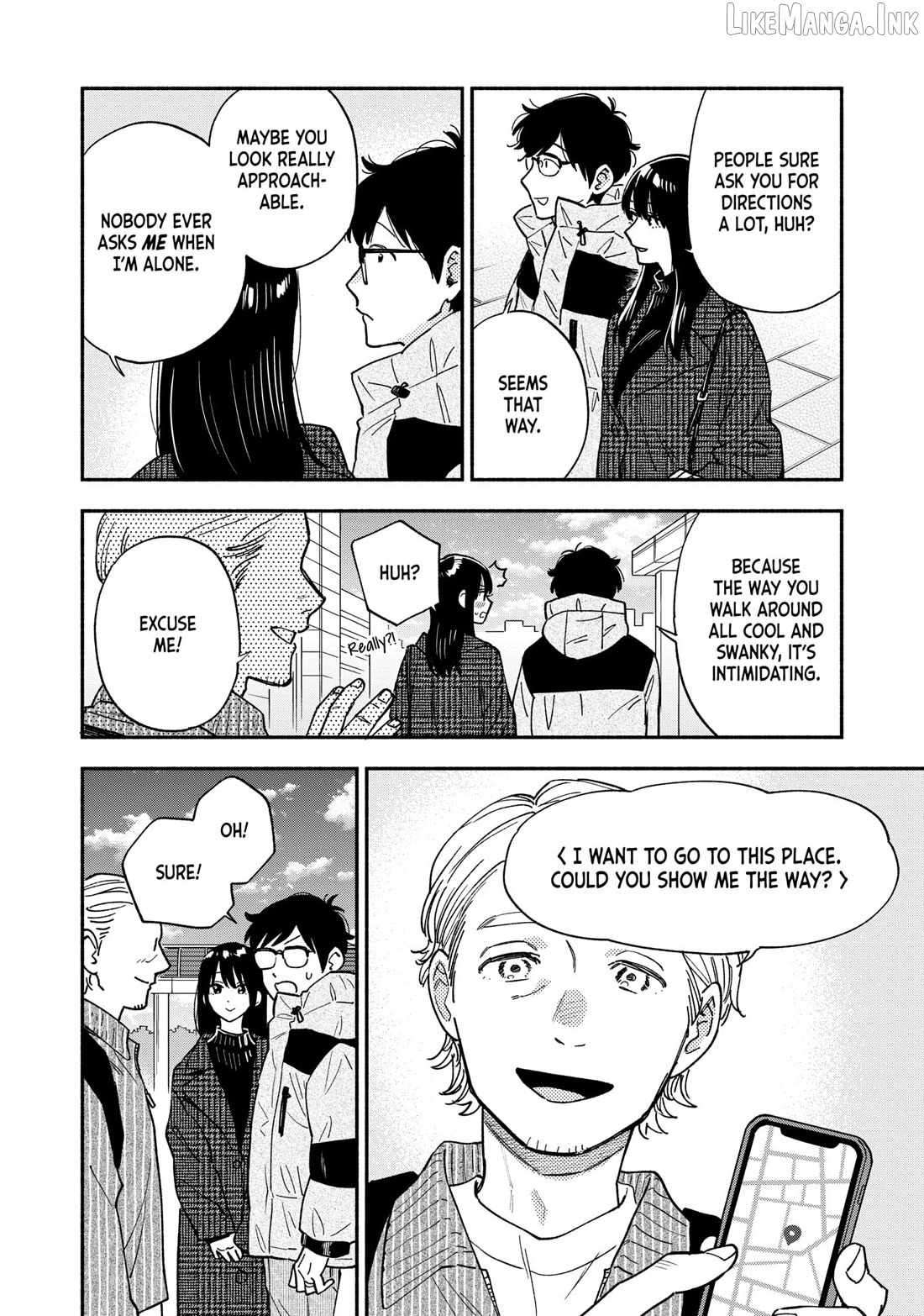 A Rare Marriage: How to Grill Our Love Chapter 138-eng-li - Page 1