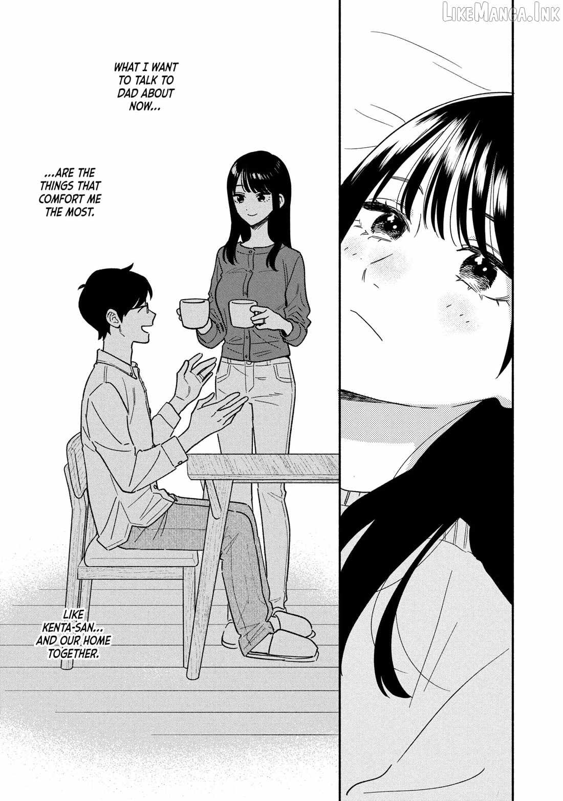 A Rare Marriage: How to Grill Our Love Chapter 165-eng-li - Page 8