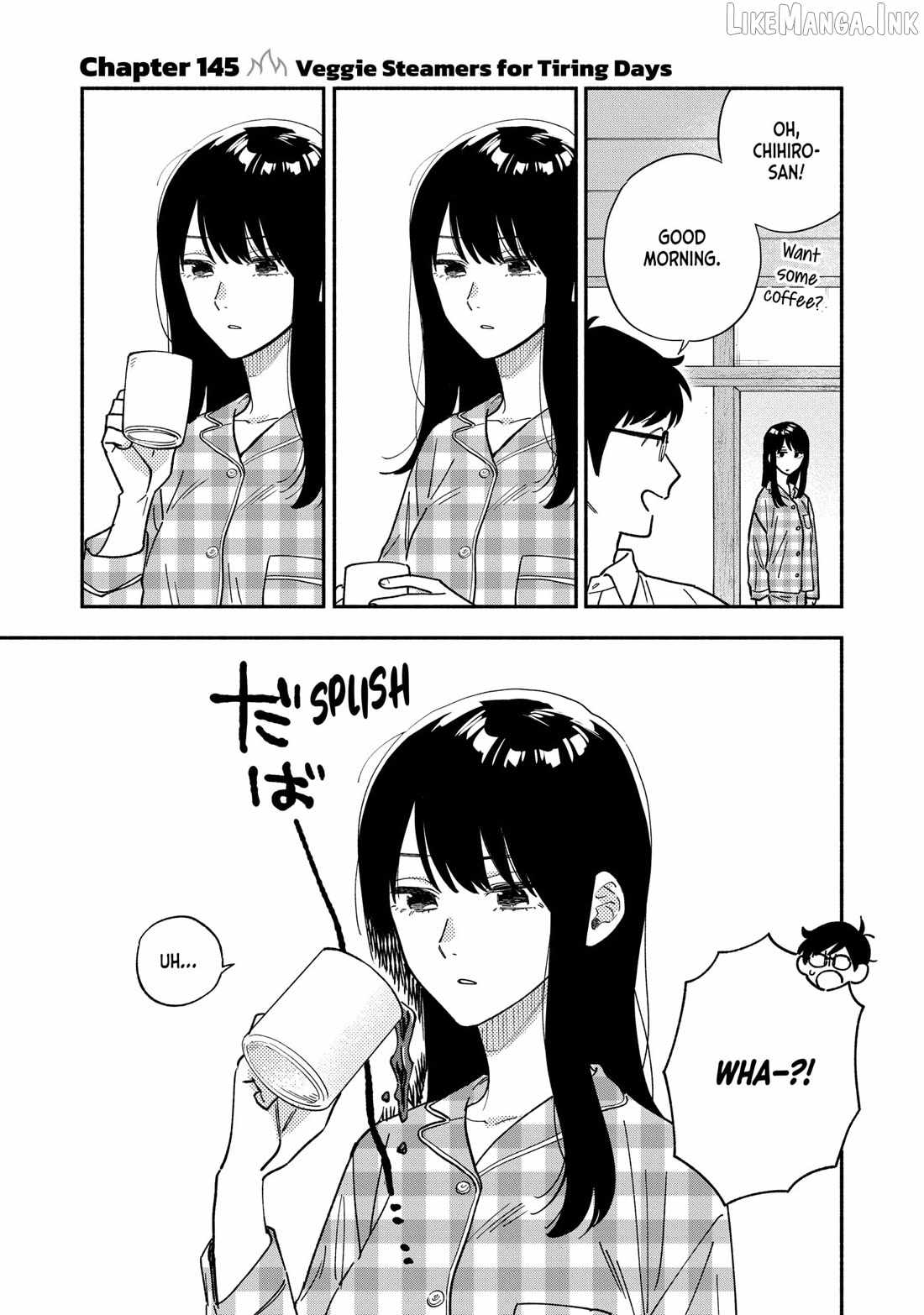 A Rare Marriage: How to Grill Our Love Chapter 145-eng-li - Page 0