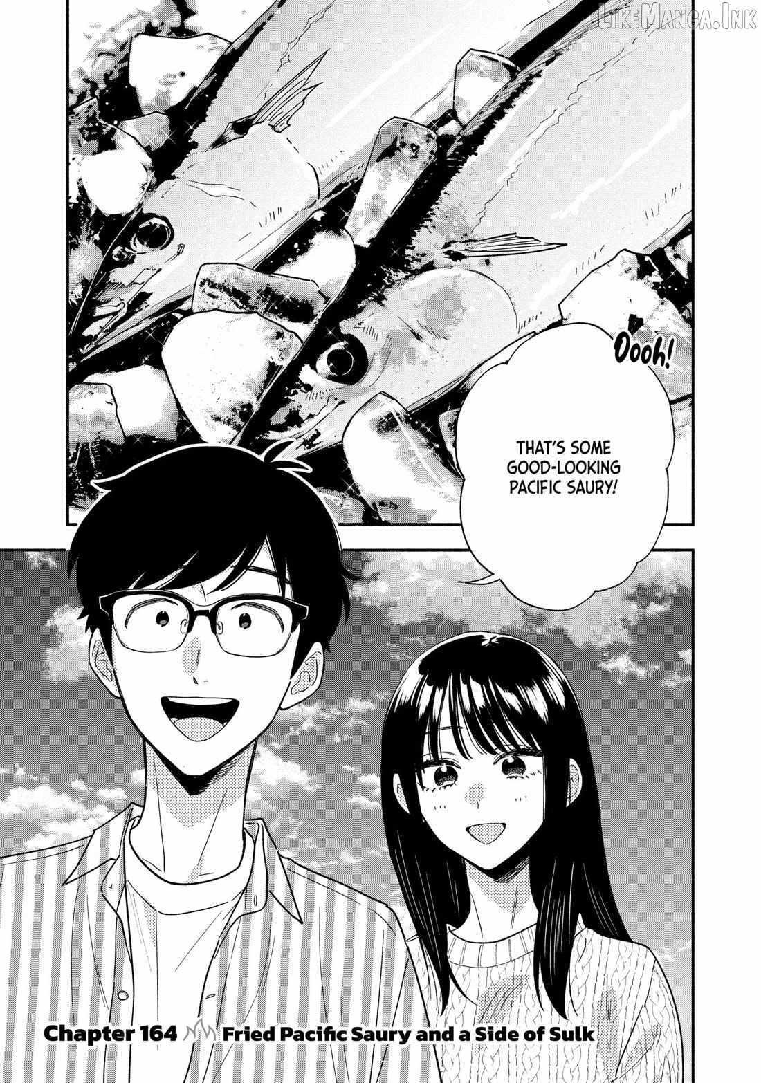 A Rare Marriage: How to Grill Our Love Chapter 164-eng-li - Page 0