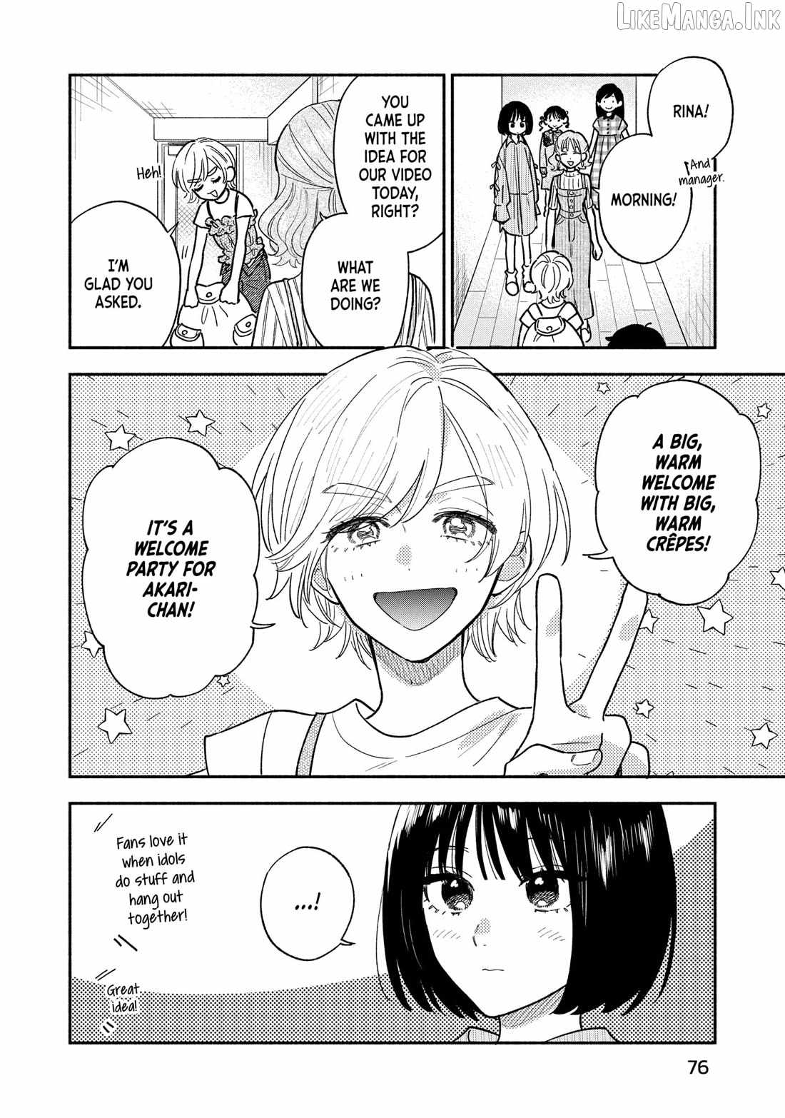 A Rare Marriage: How to Grill Our Love Chapter 147-eng-li - Page 5
