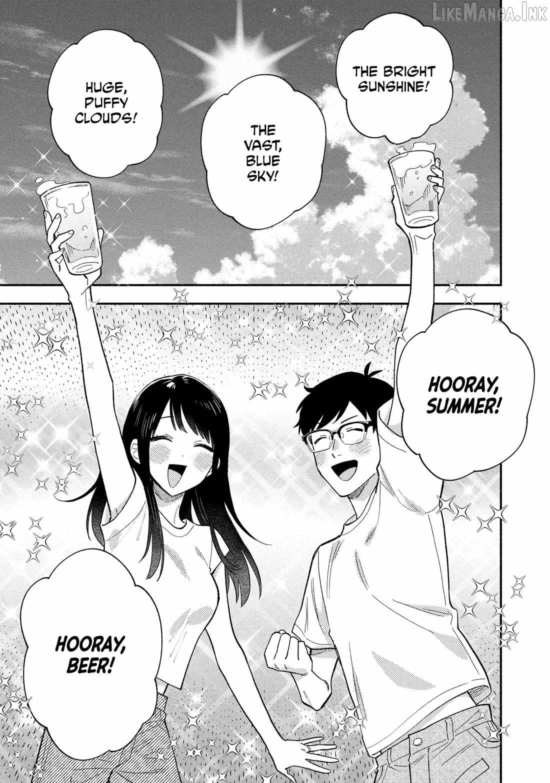 A Rare Marriage: How to Grill Our Love Chapter 152-eng-li - Page 0