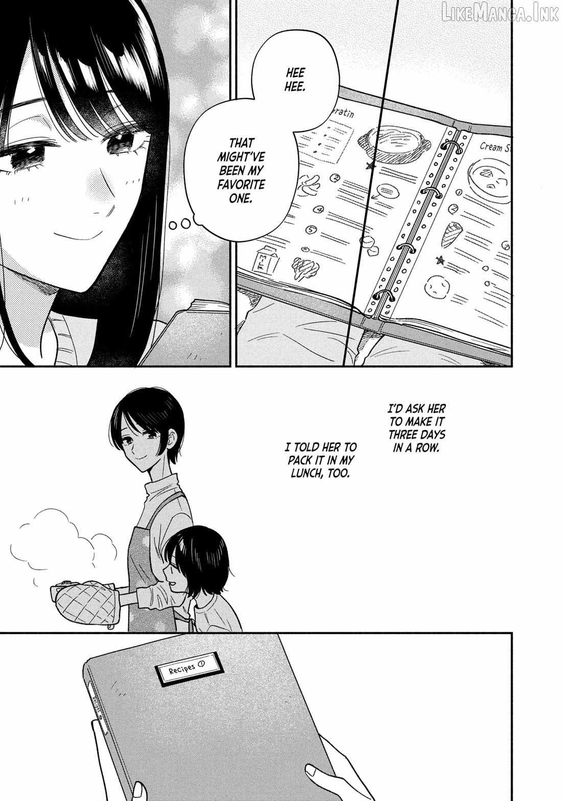 A Rare Marriage: How to Grill Our Love Chapter 165-eng-li - Page 6