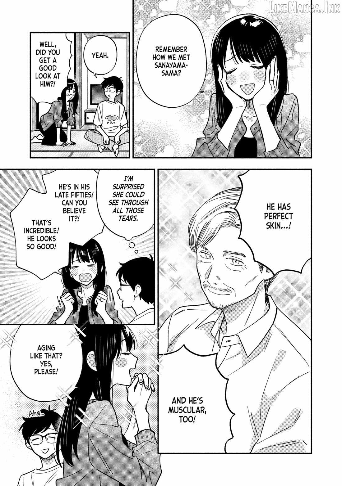 A Rare Marriage: How to Grill Our Love Chapter 160-eng-li - Page 2