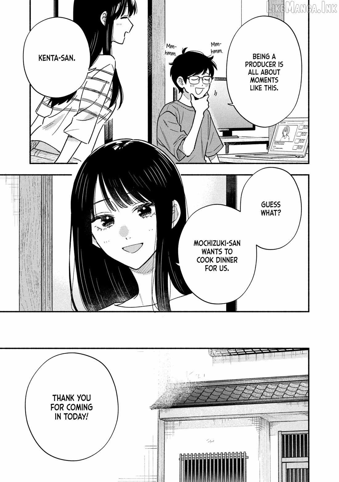 A Rare Marriage: How to Grill Our Love Chapter 162-eng-li - Page 8