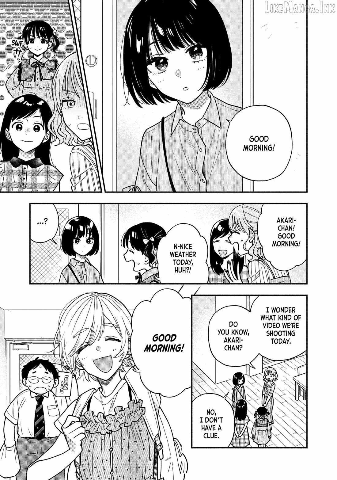 A Rare Marriage: How to Grill Our Love Chapter 147-eng-li - Page 4