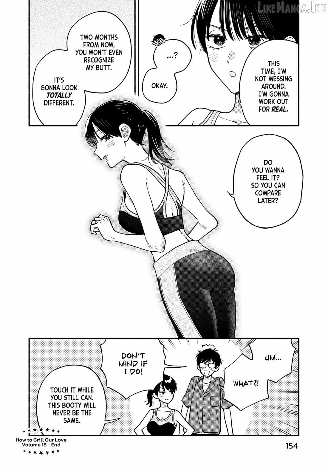 A Rare Marriage: How to Grill Our Love Chapter 160-eng-li - Page 15