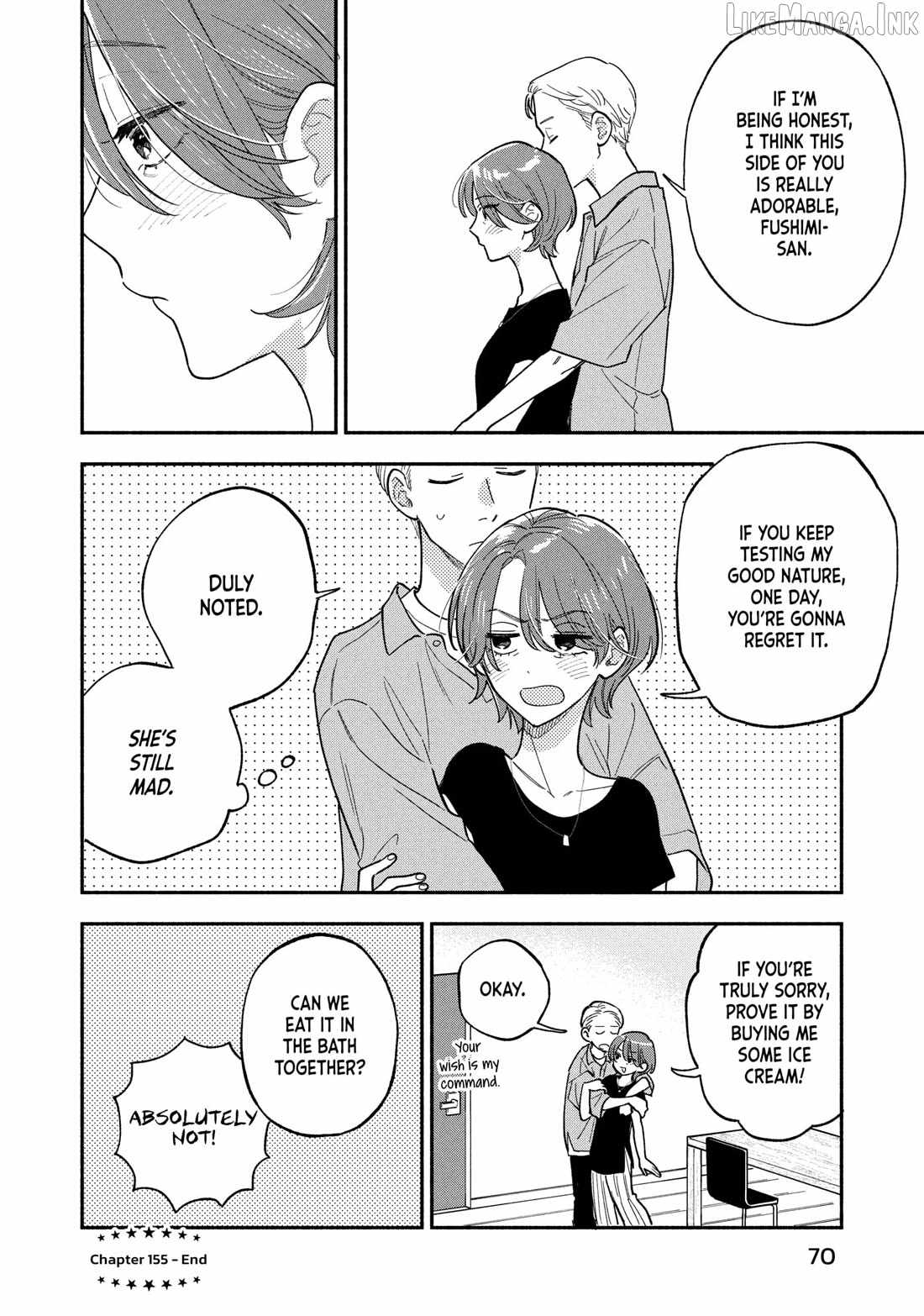 A Rare Marriage: How to Grill Our Love Chapter 155-eng-li - Page 15