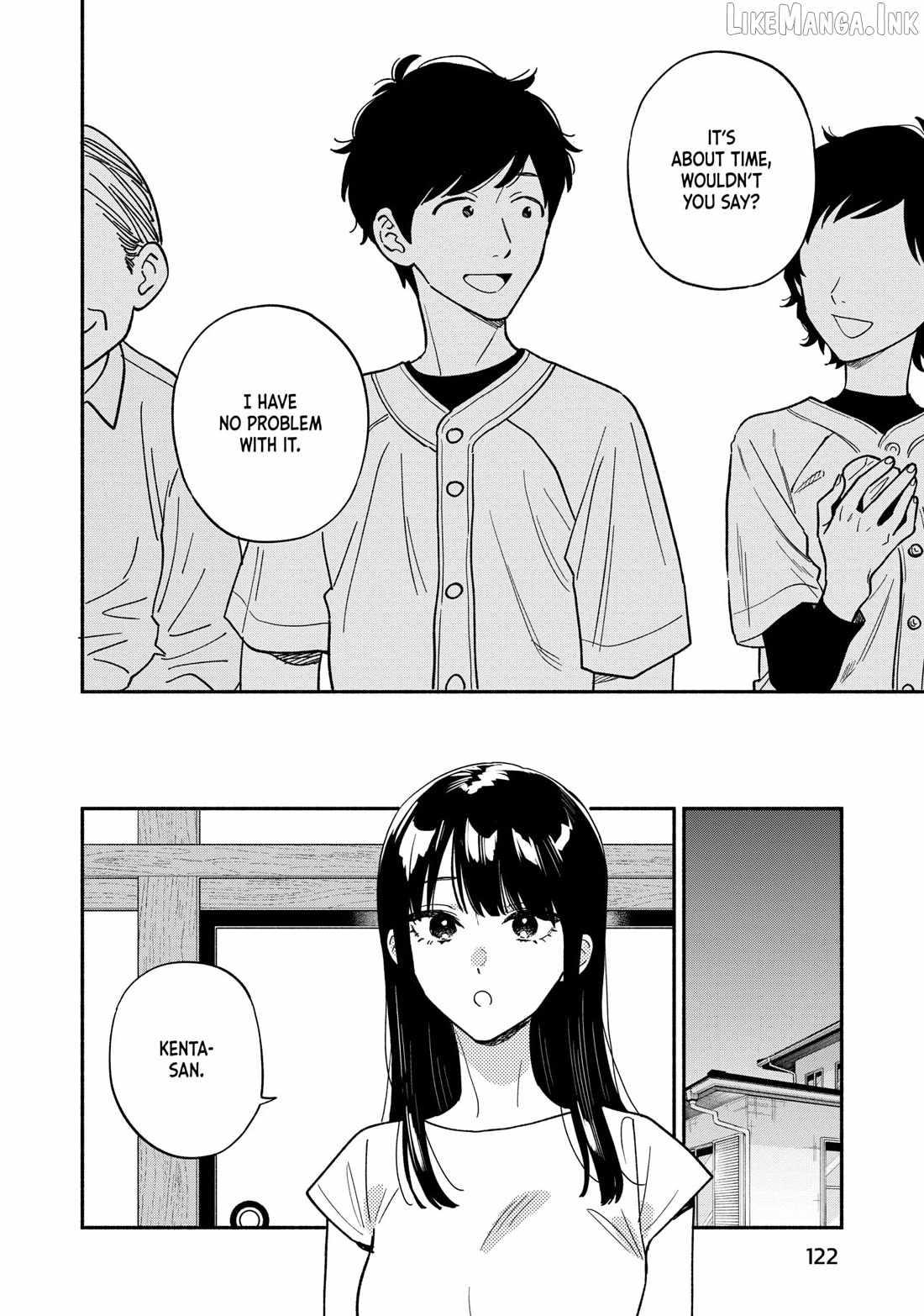 A Rare Marriage: How to Grill Our Love Chapter 150-eng-li - Page 1