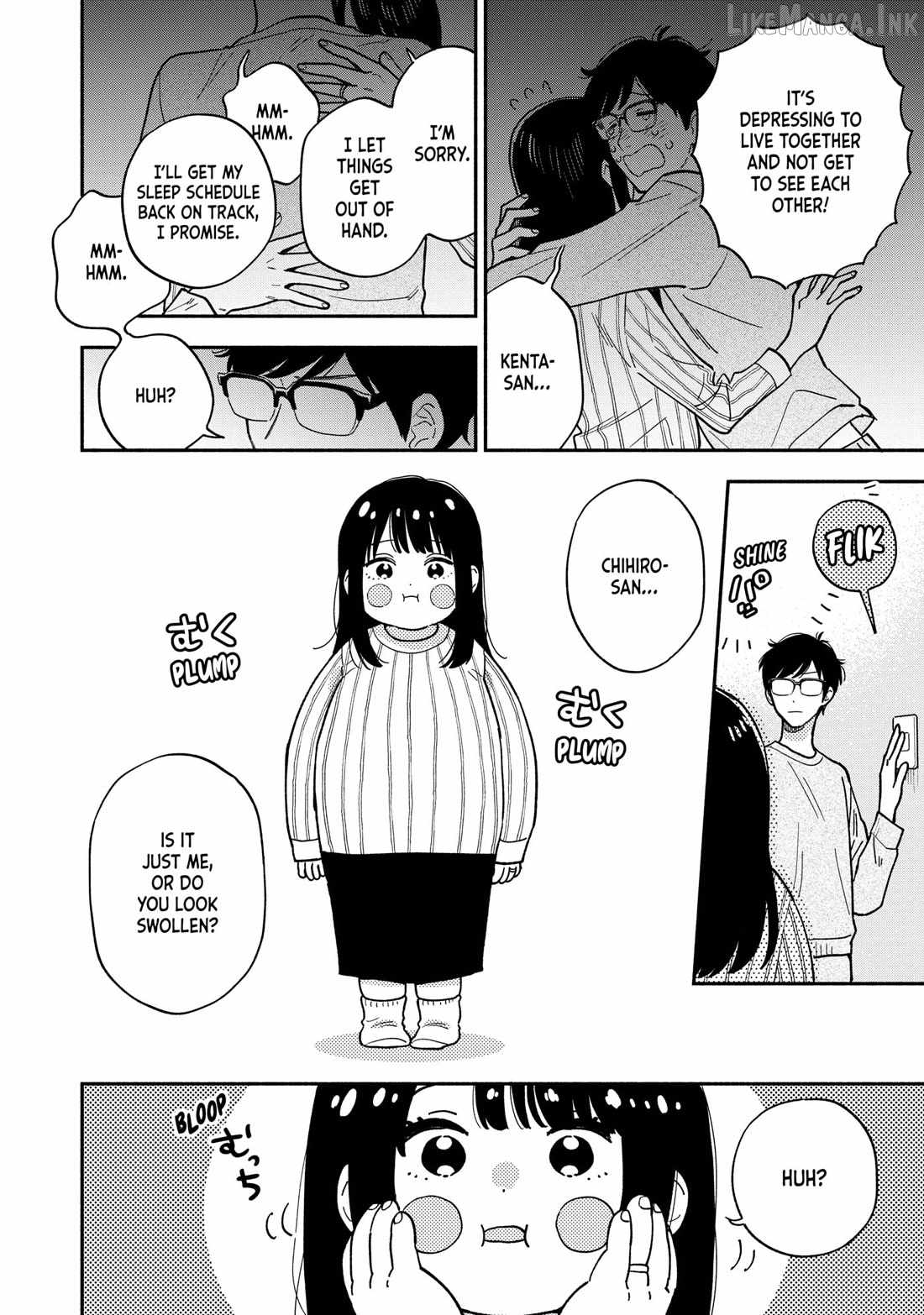 A Rare Marriage: How to Grill Our Love Chapter 149-eng-li - Page 11