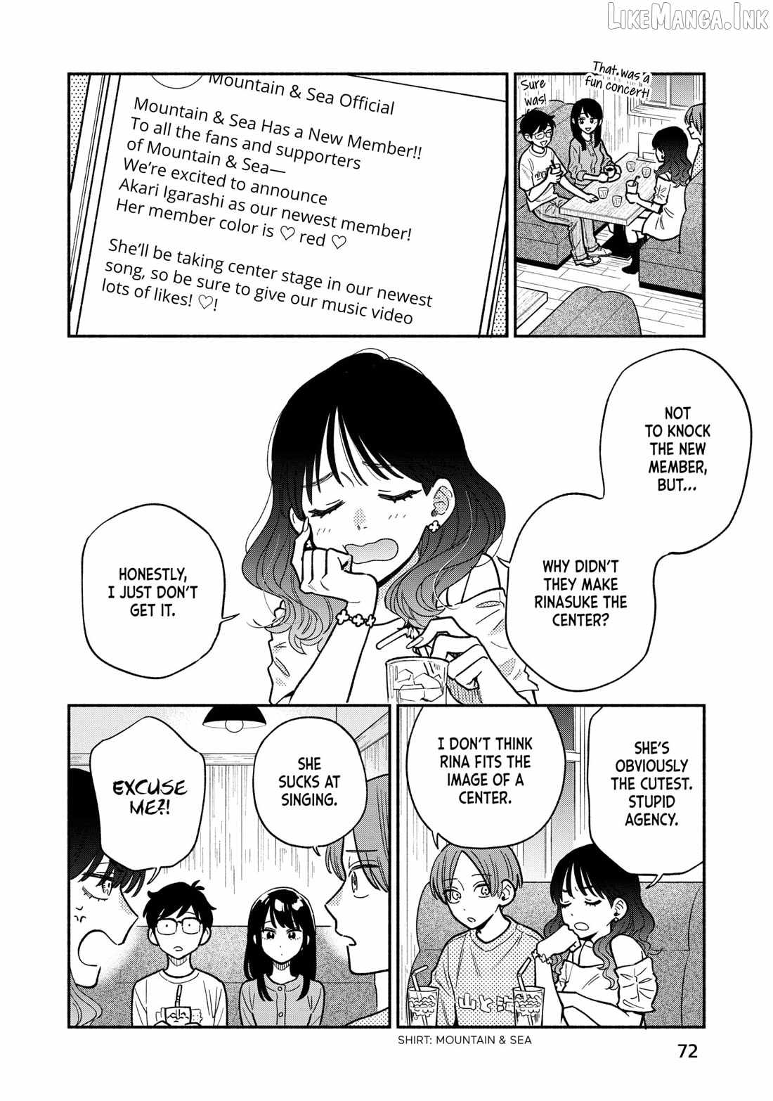 A Rare Marriage: How to Grill Our Love Chapter 147-eng-li - Page 1