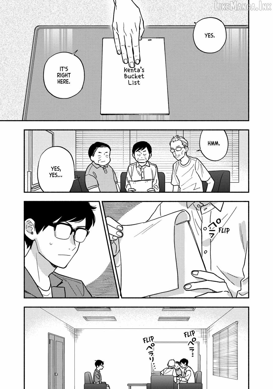 A Rare Marriage: How to Grill Our Love Chapter 150-eng-li - Page 4