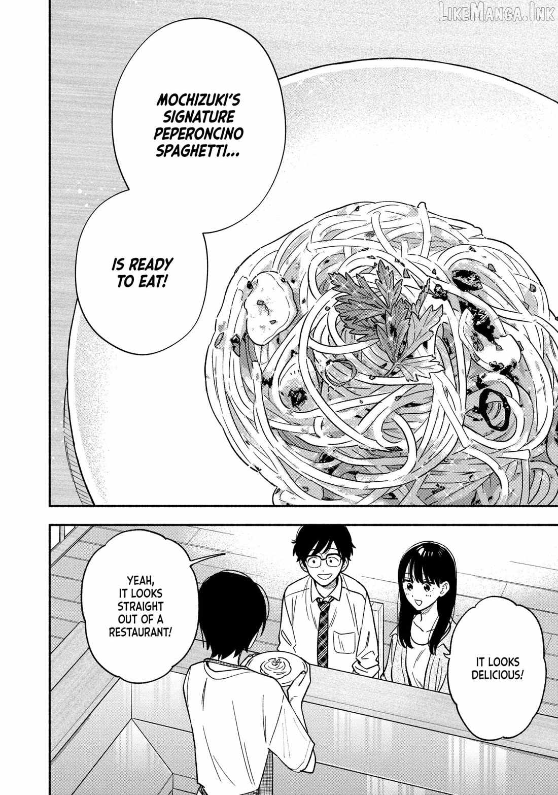 A Rare Marriage: How to Grill Our Love Chapter 162-eng-li - Page 13