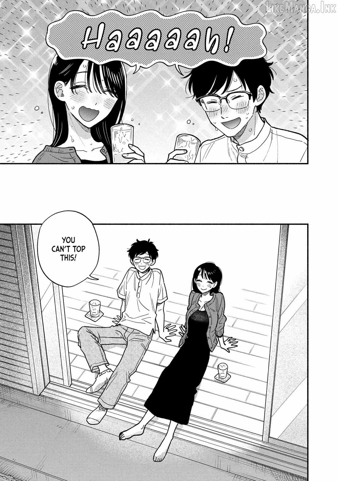 A Rare Marriage: How to Grill Our Love Chapter 152-eng-li - Page 12