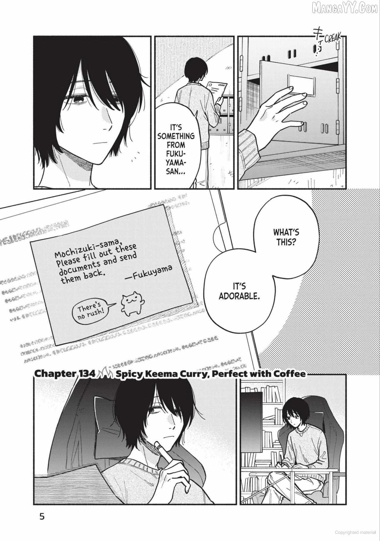 A Rare Marriage: How to Grill Our Love Chapter 134-eng-li - Page 2