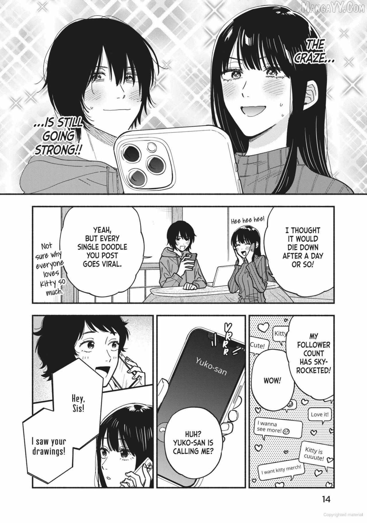 A Rare Marriage: How to Grill Our Love Chapter 134-eng-li - Page 11