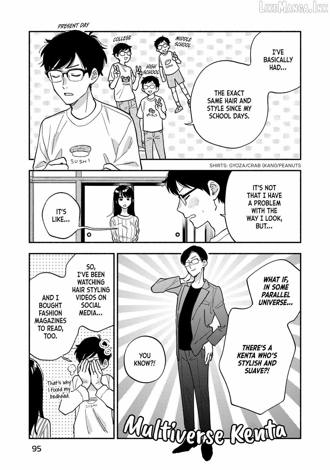 A Rare Marriage: How to Grill Our Love Chapter 148-eng-li - Page 6