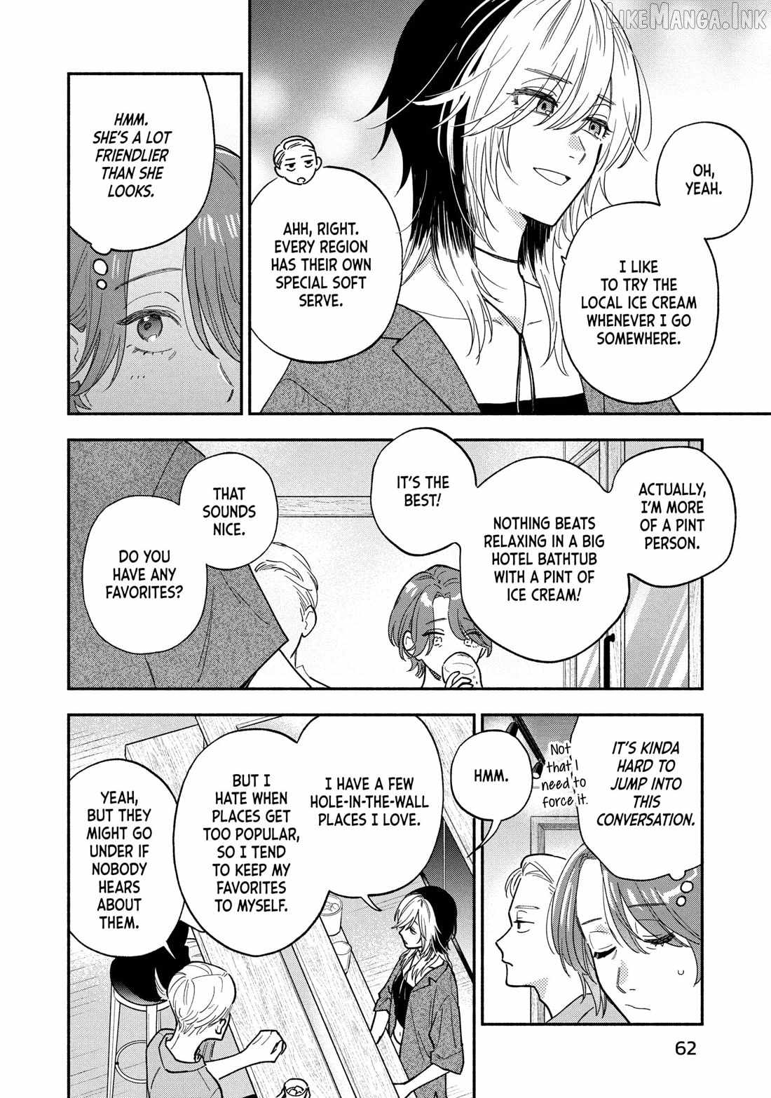 A Rare Marriage: How to Grill Our Love Chapter 155-eng-li - Page 7
