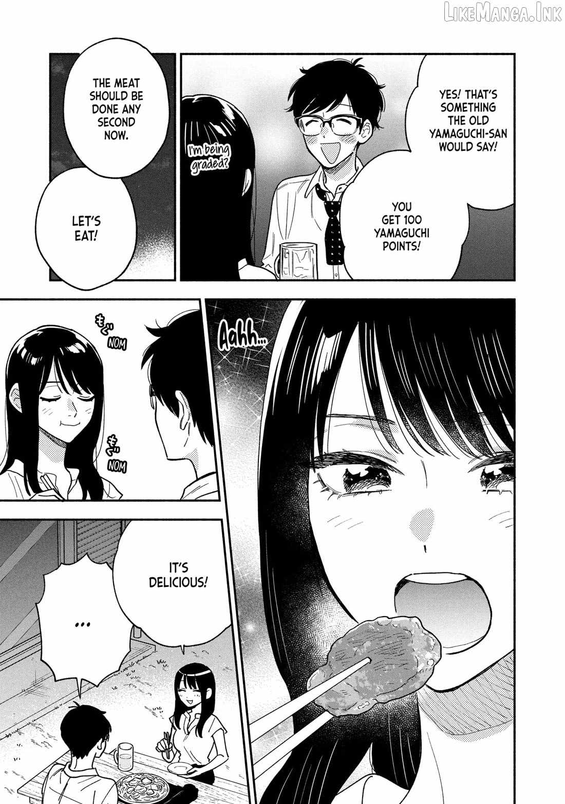 A Rare Marriage: How to Grill Our Love Chapter 156-eng-li - Page 11