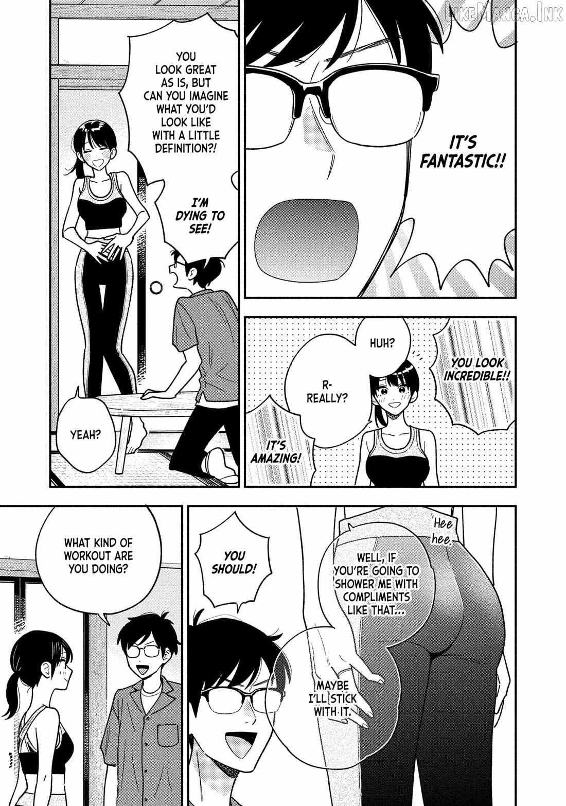 A Rare Marriage: How to Grill Our Love Chapter 160-eng-li - Page 10