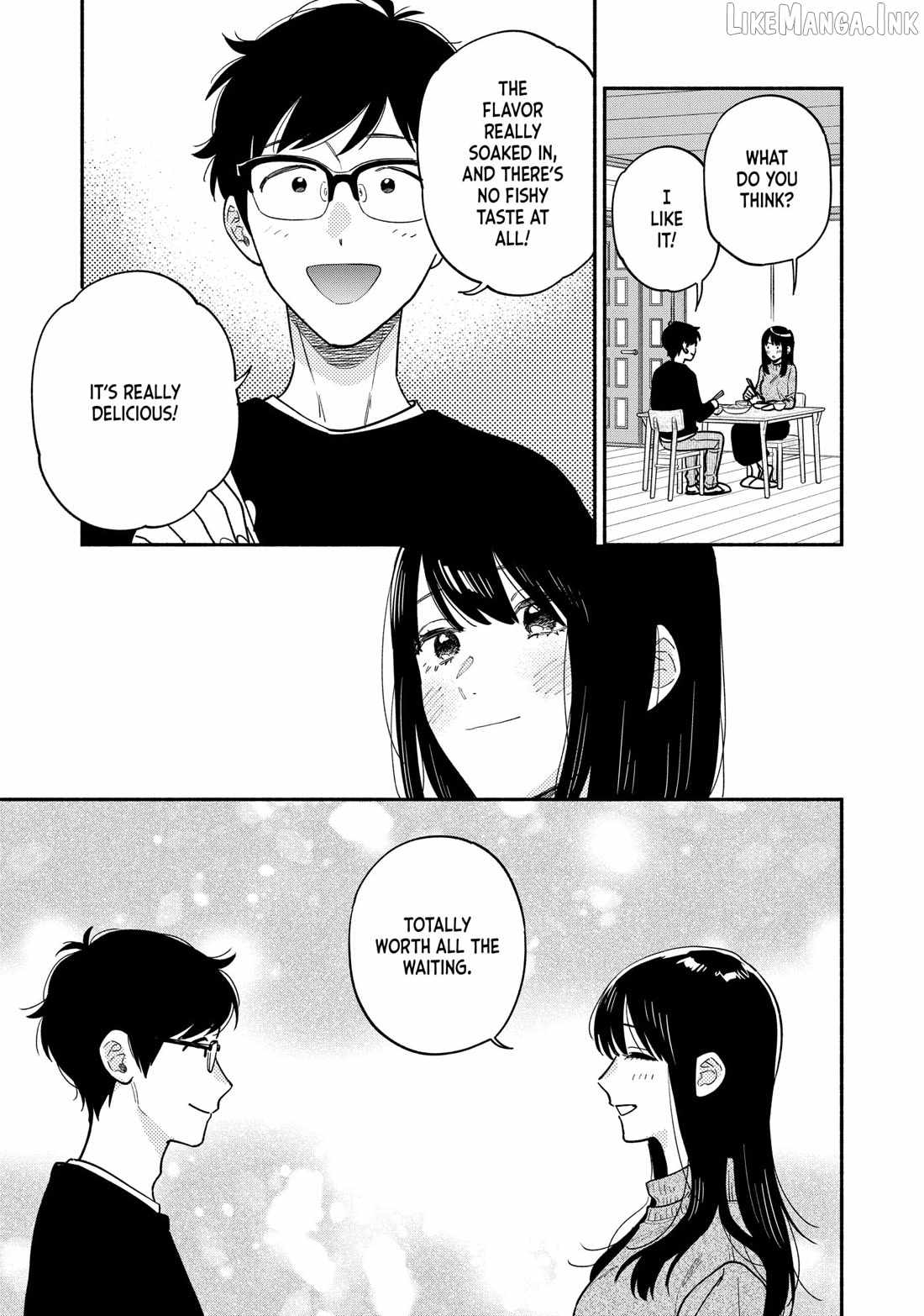 A Rare Marriage: How to Grill Our Love Chapter 135-eng-li - Page 14