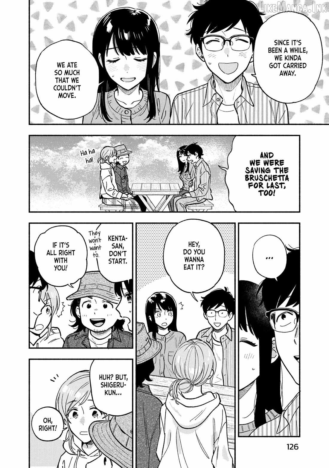 A Rare Marriage: How to Grill Our Love Chapter 141-eng-li - Page 3
