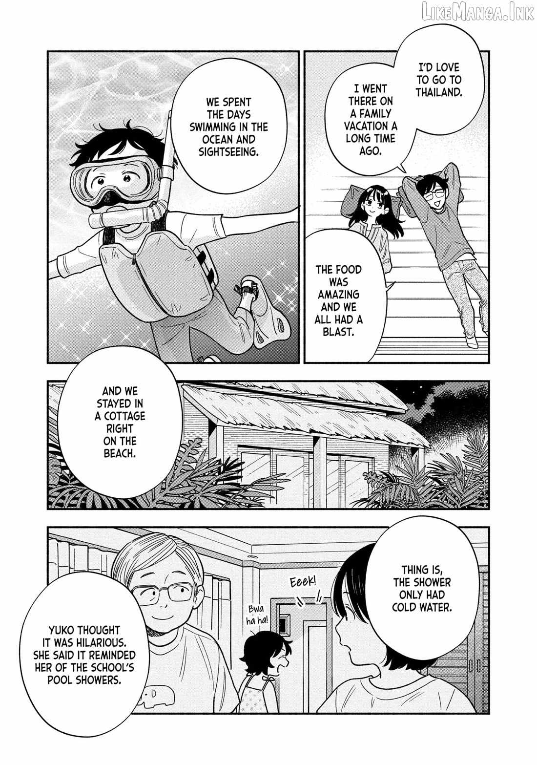 A Rare Marriage: How to Grill Our Love Chapter 163-eng-li - Page 2