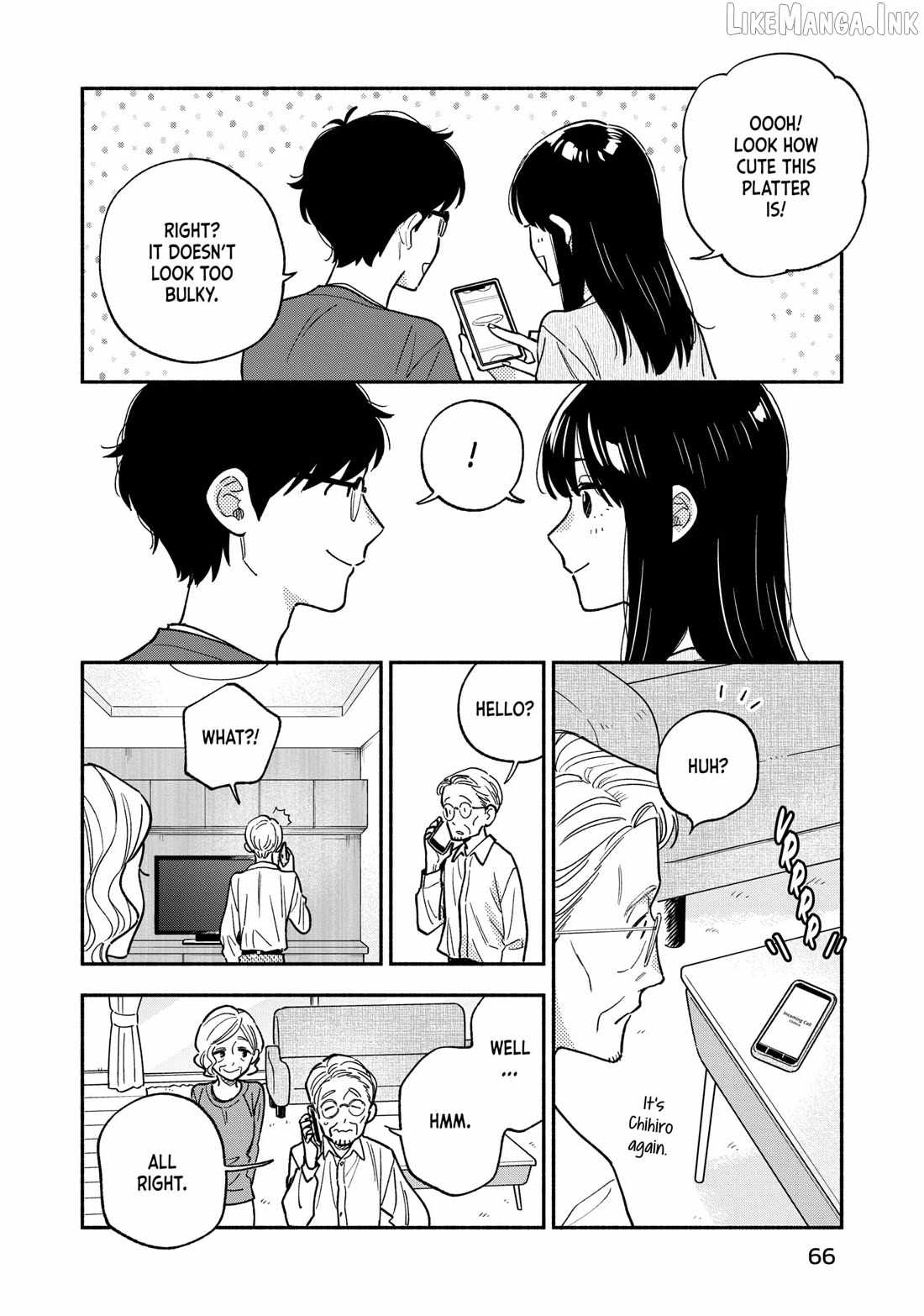 A Rare Marriage: How to Grill Our Love Chapter 146-eng-li - Page 11