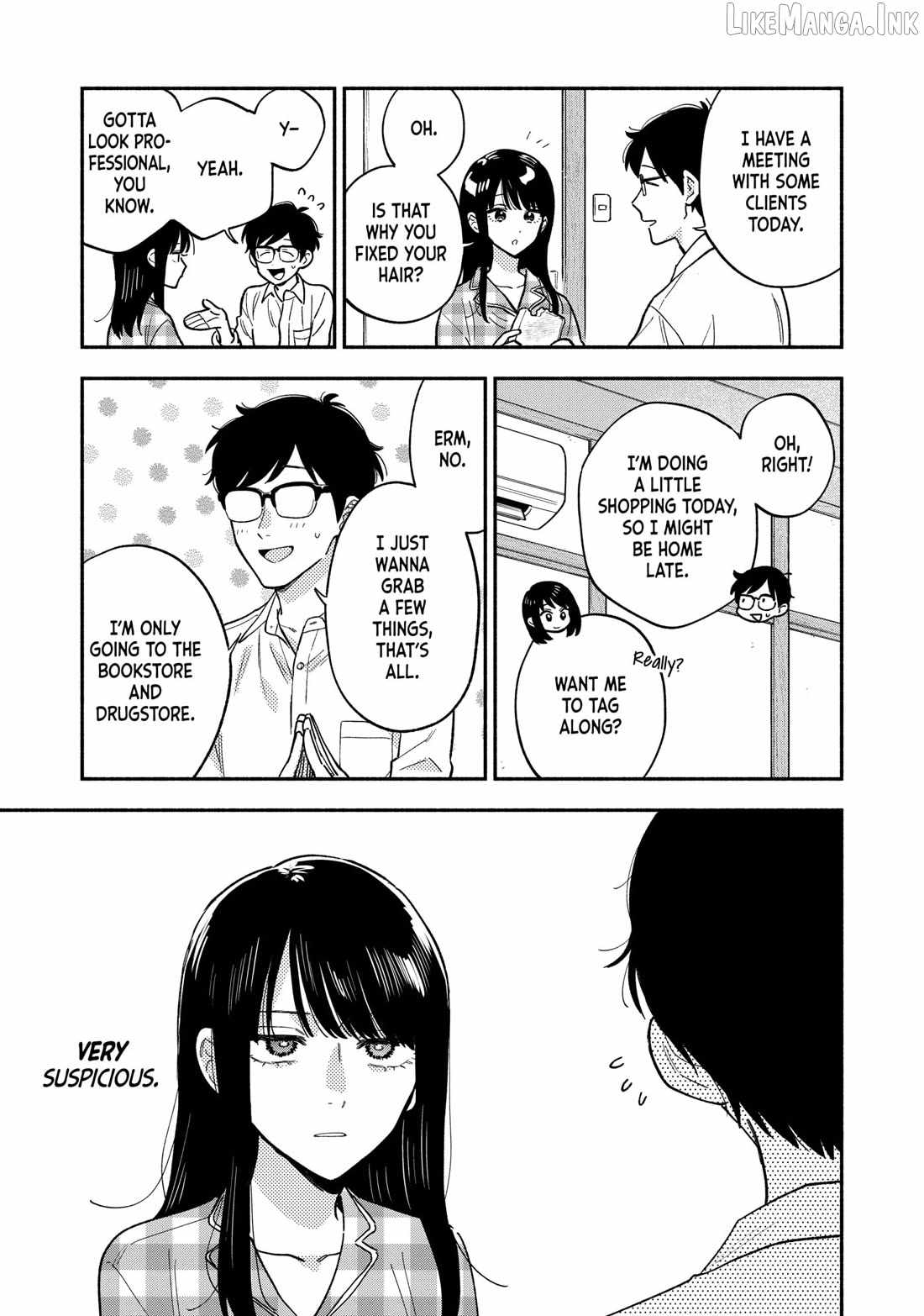 A Rare Marriage: How to Grill Our Love Chapter 148-eng-li - Page 2