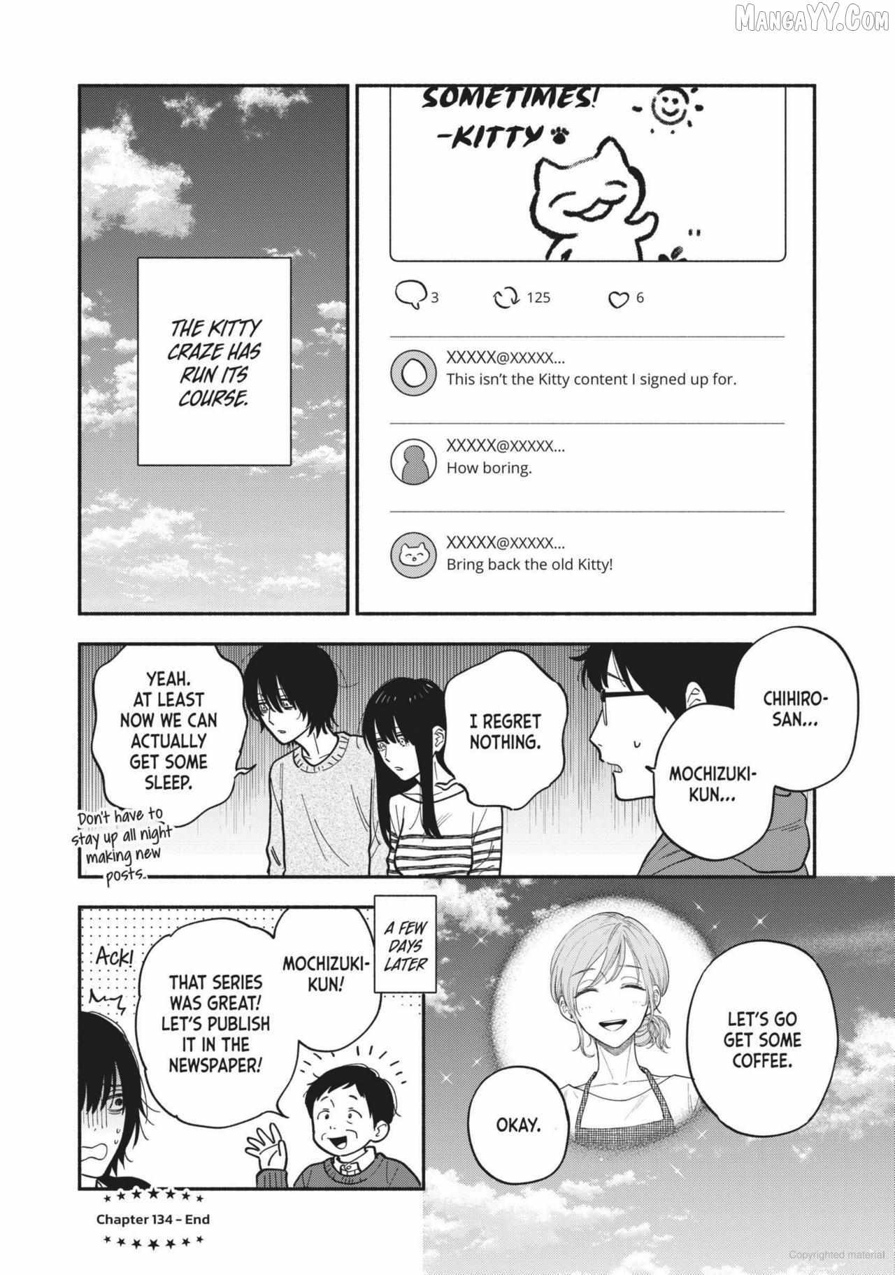 A Rare Marriage: How to Grill Our Love Chapter 134-eng-li - Page 17