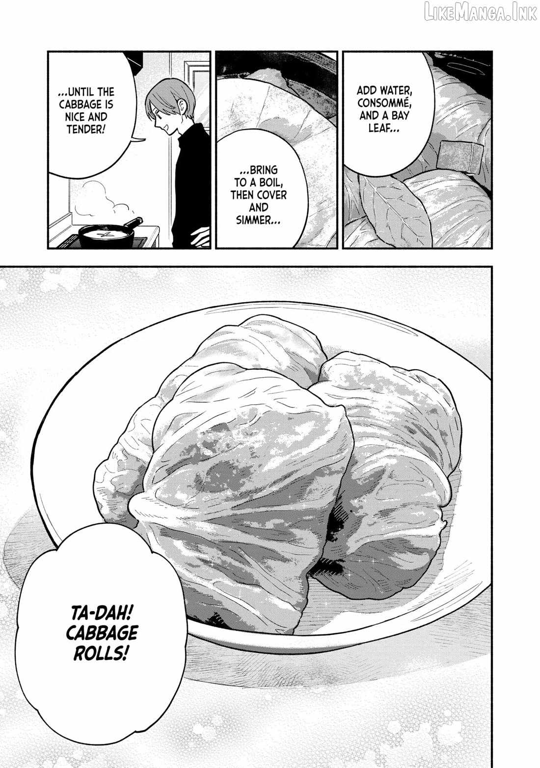 A Rare Marriage: How to Grill Our Love Chapter 137-eng-li - Page 6